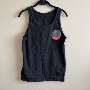 ✨ Iowa State University Women’s Black Tank Top Small